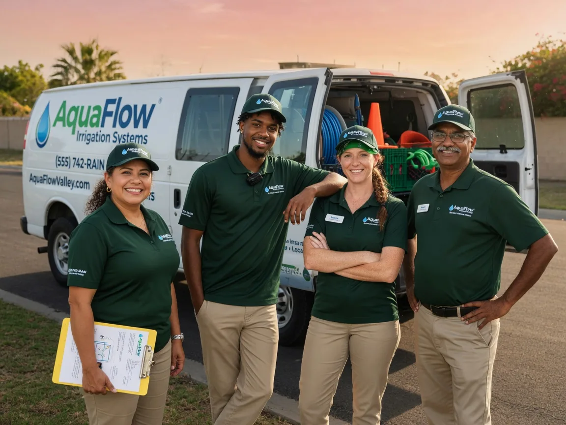 Irrigation Installation company in Lebanon, NH
